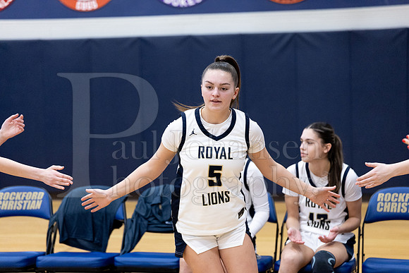 Rockford Christian Girls Varsity Basketball vs Johnsburg 1-5-2026-0031