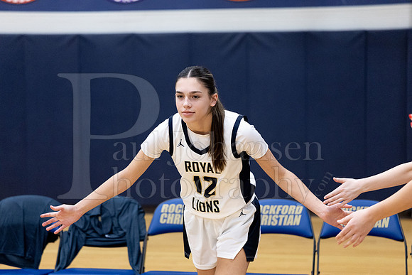 Rockford Christian Girls Varsity Basketball vs Johnsburg 1-5-2026-0045