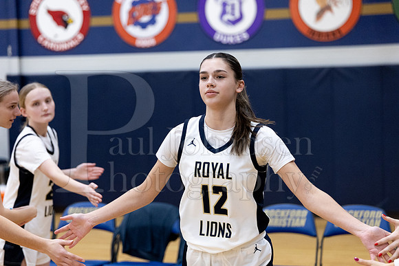 Rockford Christian Girls Varsity Basketball vs Johnsburg 1-5-2026-0048