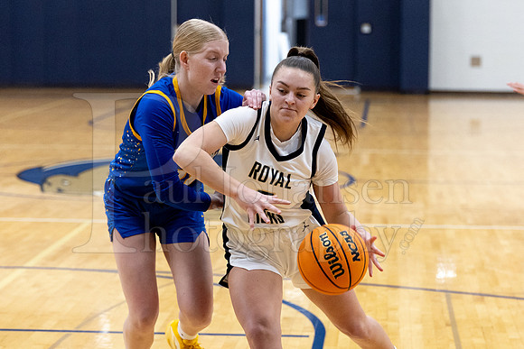 Rockford Christian Girls Varsity Basketball vs Johnsburg 1-5-2026-0110