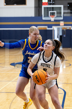 Rockford Christian Girls Varsity Basketball vs Johnsburg 1-5-2026-0113