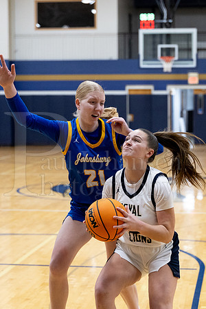 Rockford Christian Girls Varsity Basketball vs Johnsburg 1-5-2026-0114
