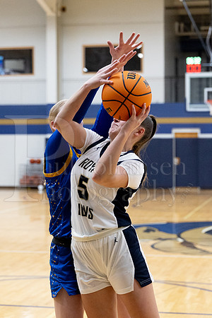Rockford Christian Girls Varsity Basketball vs Johnsburg 1-5-2026-0117
