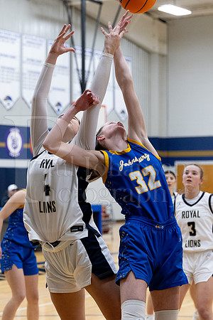 Rockford Christian Girls Varsity Basketball vs Johnsburg 1-5-2026-0129