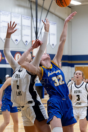 Rockford Christian Girls Varsity Basketball vs Johnsburg 1-5-2026-0130
