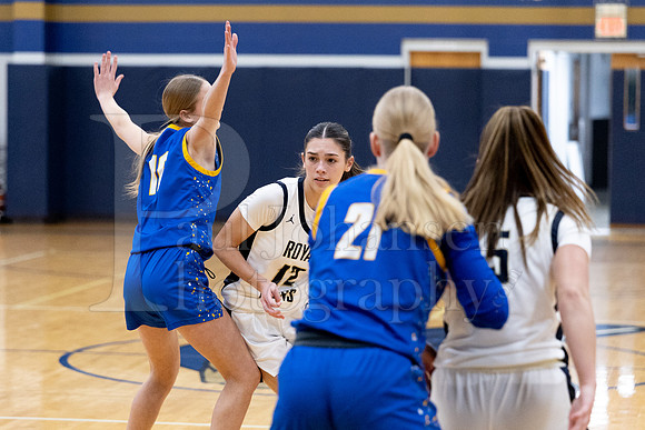 Rockford Christian Girls Varsity Basketball vs Johnsburg 1-5-2026-0123