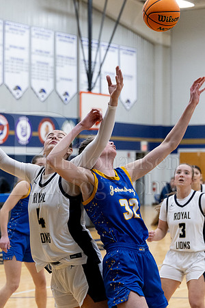 Rockford Christian Girls Varsity Basketball vs Johnsburg 1-5-2026-0131