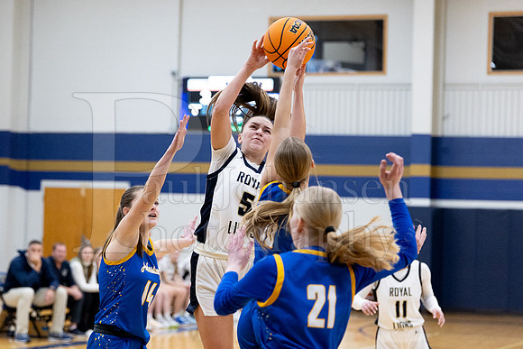 Rockford Christian Girls Varsity Basketball vs Johnsburg 1-5-2026-0140