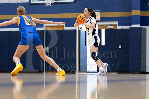 Rockford Christian Girls Varsity Basketball vs Johnsburg 1-5-2026-0143
