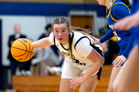Rockford Christian Girls Varsity Basketball vs Johnsburg 1-5-2026