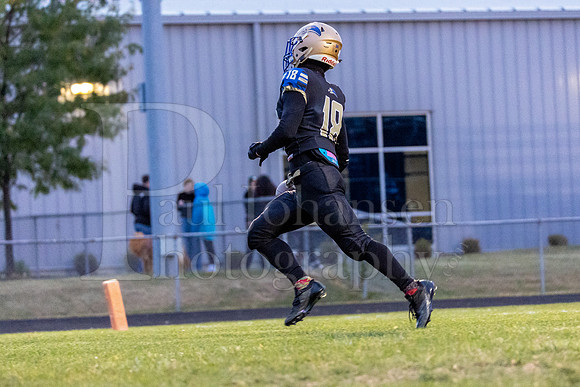 Rockford Christian Varsity Football vs West Carroll 10-14-2024-1426