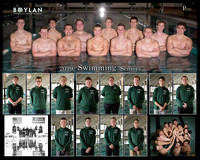 Boylan Boys Seniors Swimming Photo Shoot 12-28-2018