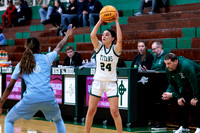 Boylan Girls Varsity Basketball vs Guilford 1-9-2026