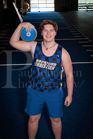 Rockford Christian Track Spring 2025-0851