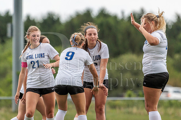 Rockford Christian Girls Varsity Soccer vs Winnebago 5-16-2025-0623