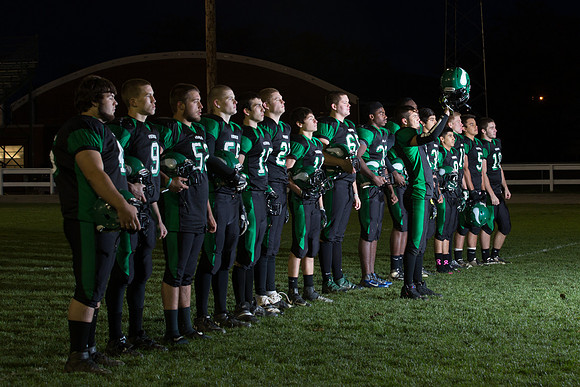 North Boone Varsity Football Team Pictures 10-28-2013-9427