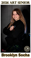 RC Winter 2025 Senior Banner Art Brooklyn Socha