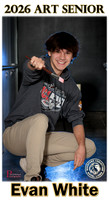 RC Winter 2025 Senior Banner Art Evan White