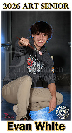 RC Winter 2025 Senior Banner Art Evan White