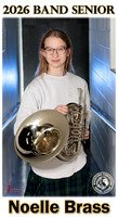 Rockford Christian Art and Band Senior Banner Gallery 1-9-2026