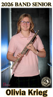 RC Winter 2025 Senior Banner Band Olivia Krieg