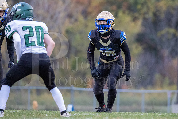 Rockford Christian Varsity Football vs West Carroll 10-14-2024-0738