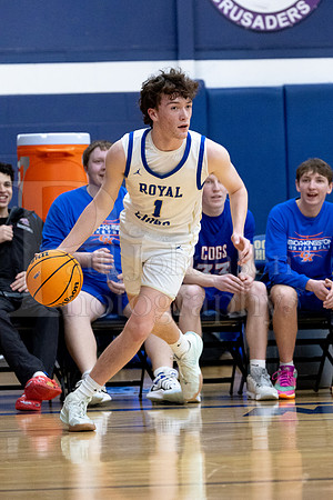Rockford Christian Boys Varsity Basketball vs Geona Kingston 2-26-2025-0289