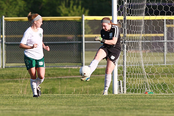 Boylan Girls Varisty Soccer vs Dekalb Sectional Final 5-30-2104-0446