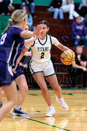 Boylan Girls Varsity Basketball vs Pecatonica 1-12-2026-0131