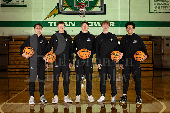 Boylan Boys Varsity Basketball Team Photo Shoot 1-10-2026-0006