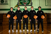 Boylan Boys Varsity Basketball Team Photo Shoot 1-10-2026-0009