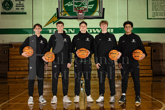 Boylan Boys Varsity Basketball Team Photo Shoot 1-10-2026-0009