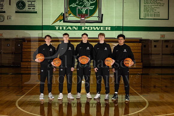 Boylan Boys Varsity Basketball Team Photo Shoot 1-10-2026-0012