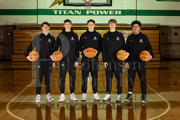 Boylan Boys Varsity Basketball Team Photo Shoot 1-10-2026-0014