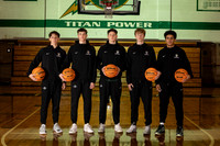 Boylan Boys Varsity Basketball Team Photo Shoot 1-10-2026-0016