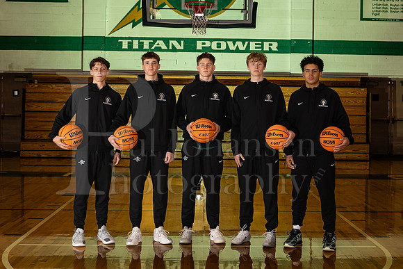 Boylan Boys Varsity Basketball Team Photo Shoot 1-10-2026-0016