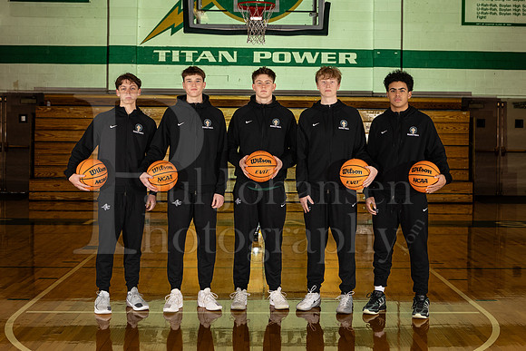 Boylan Boys Varsity Basketball Team Photo Shoot 1-10-2026-0017