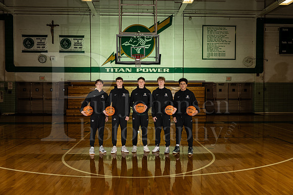 Boylan Boys Varsity Basketball Team Photo Shoot 1-10-2026-0019