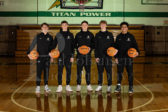 Boylan Boys Varsity Basketball Team Photo Shoot 1-10-2026-0022