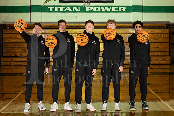 Boylan Boys Varsity Basketball Team Photo Shoot 1-10-2026-0028