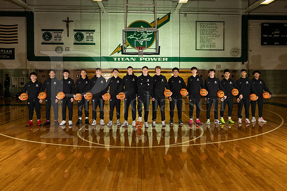 Boylan Boys Varsity Basketball Team Photo Shoot 1-10-2026-0037