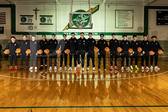 Boylan Boys Varsity Basketball Team Photo Shoot 1-10-2026-0041