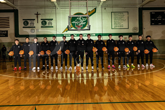 Boylan Boys Varsity Basketball Team Photo Shoot 1-10-2026-0040