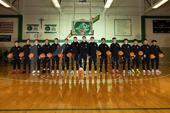 Boylan Boys Varsity Basketball Team Photo Shoot 1-10-2026-0043