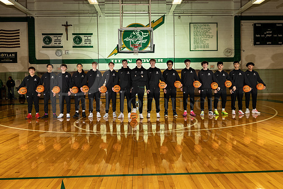 Boylan Boys Varsity Basketball Team Photo Shoot 1-10-2026-0042