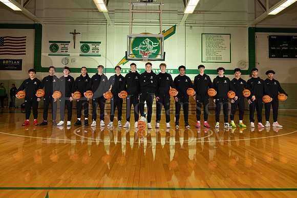 Boylan Boys Varsity Basketball Team Photo Shoot 1-10-2026-0046