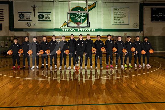 Boylan Boys Varsity Basketball Team Photo Shoot 1-10-2026-0049