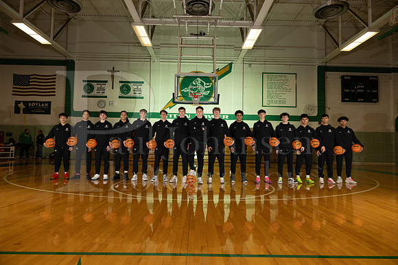 Boylan Boys Varsity Basketball Team Photo Shoot 1-10-2026-0047