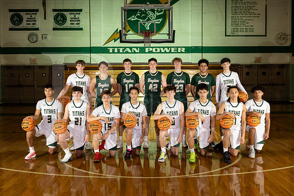 Boylan Boys Varsity Basketball Team Photo Shoot 1-10-2026-0062