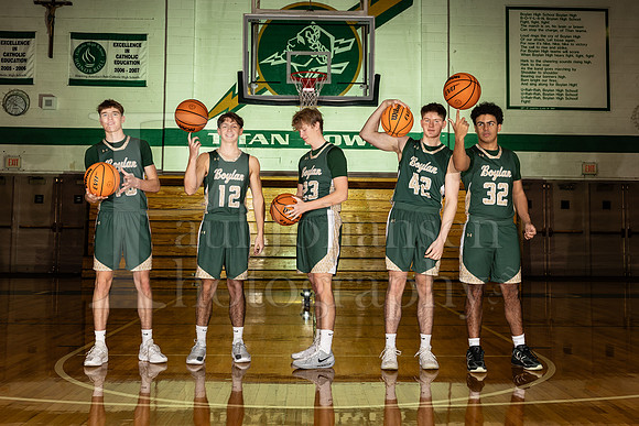 Boylan Boys Varsity Basketball Team Photo Shoot 1-10-2026-0096